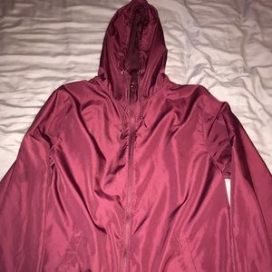 Windbreaker jacket